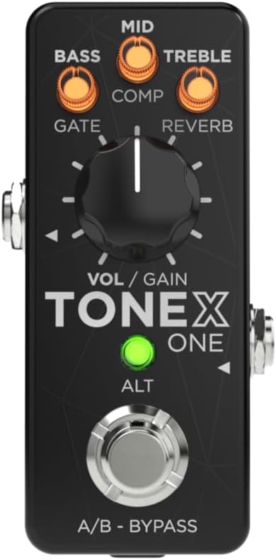 Amplitube ToneX One