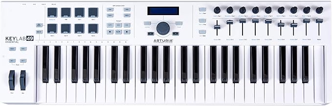 Arturia KEYLAB ESSENTIAL 49