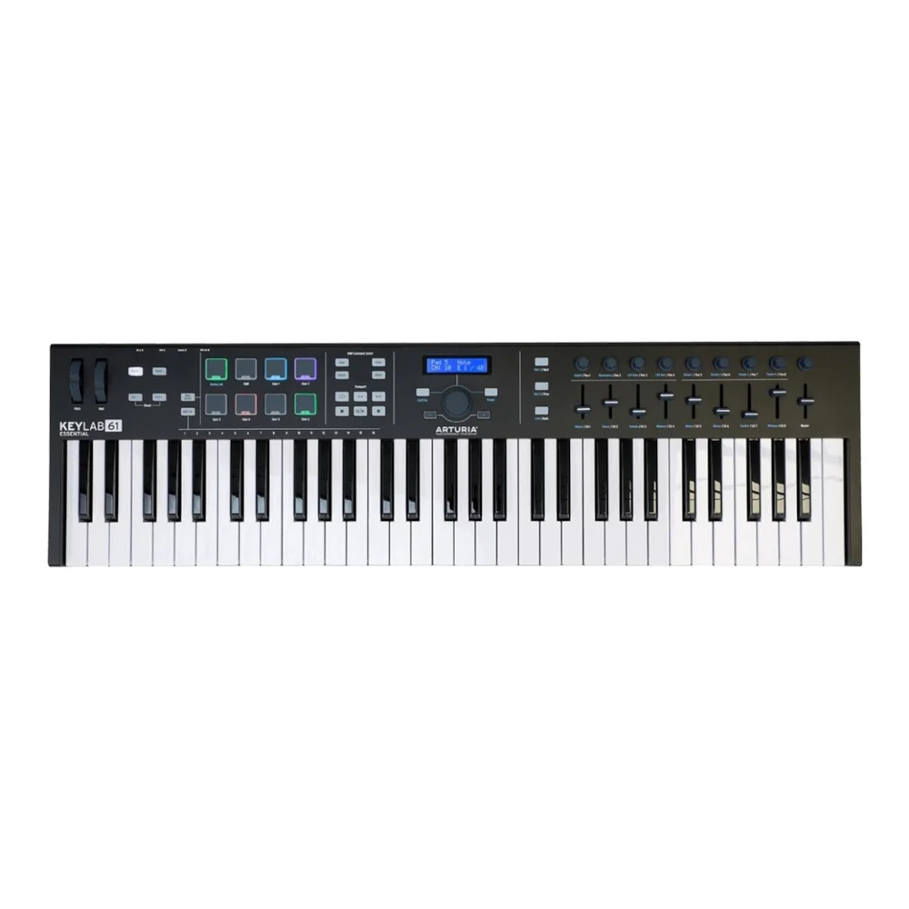 Arturia KEYLAB ESSENTIAL 61