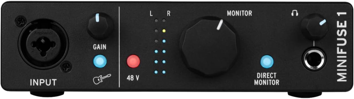 Arturia Minifuse 1