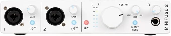 Arturia Minifuse 2