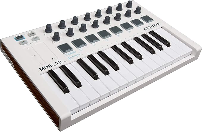 Arturia MINILAB 25 MKII