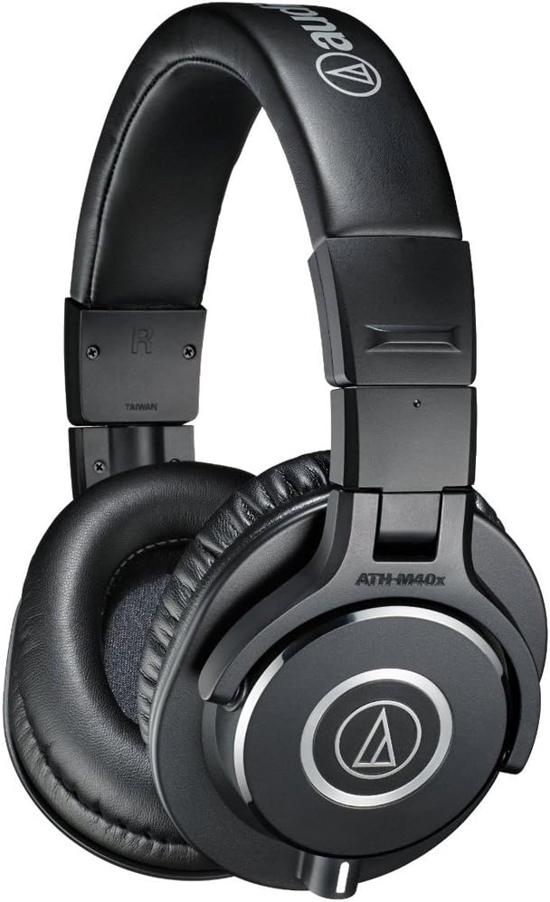 Audio-Technica ATH M40x