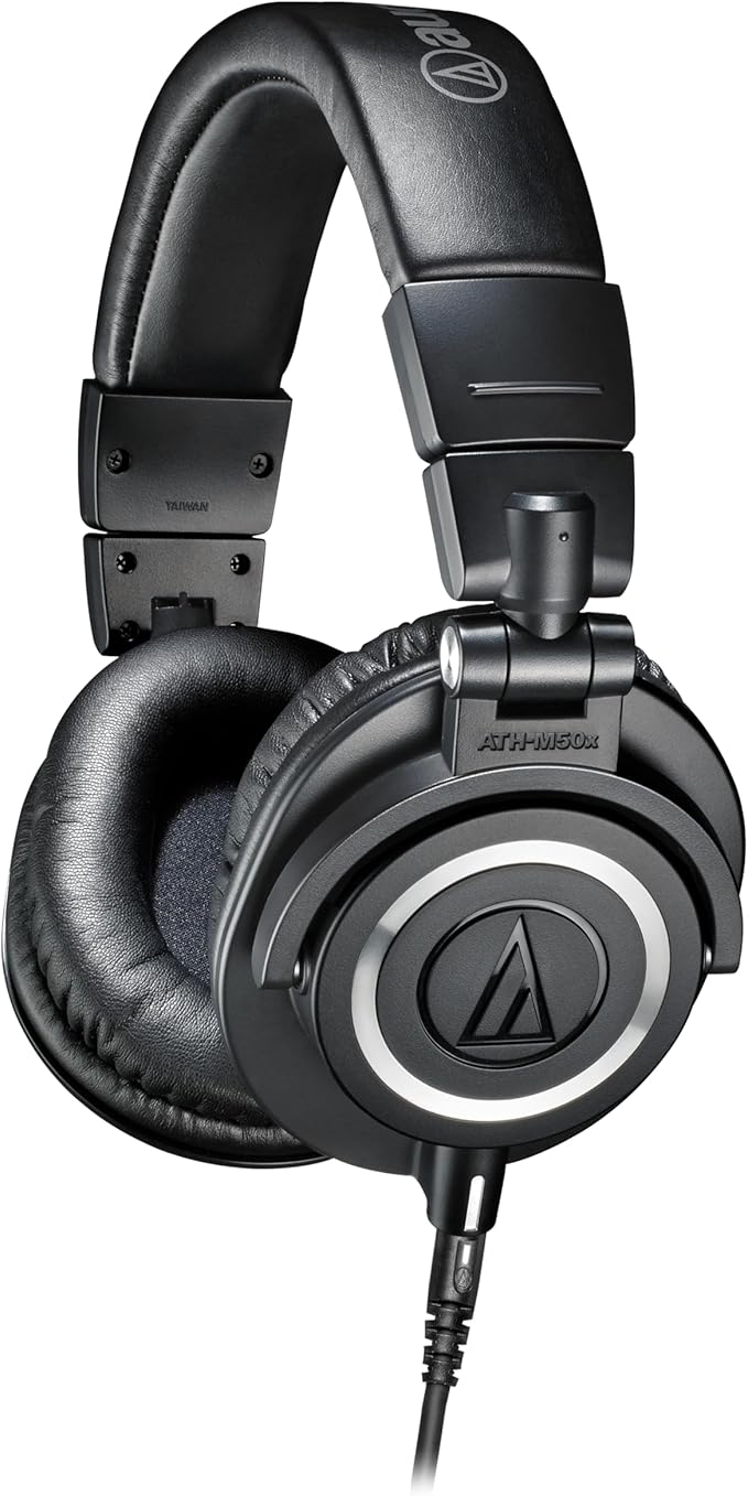 Audio-Technica ATH M50x