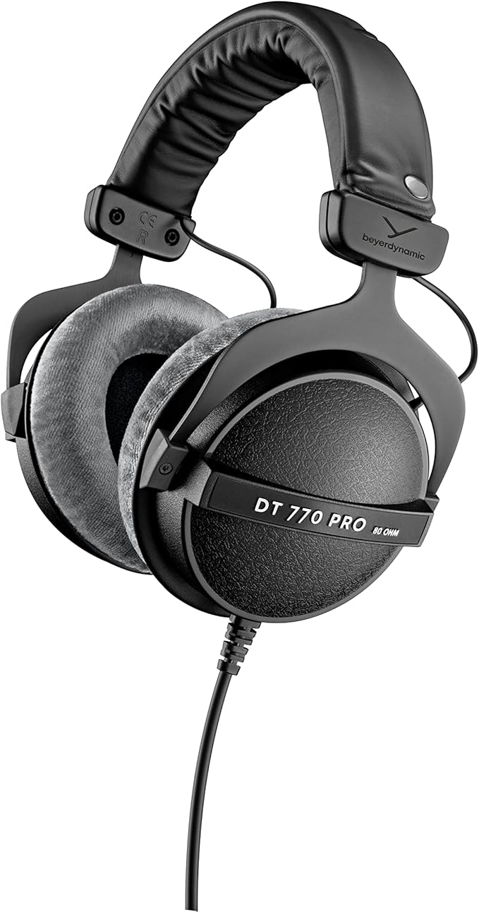 Beyerdynamic DT 770 PRO 80Ω Ohm