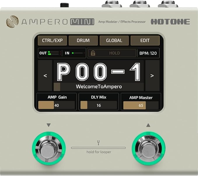 Hotone Ampero Mini
