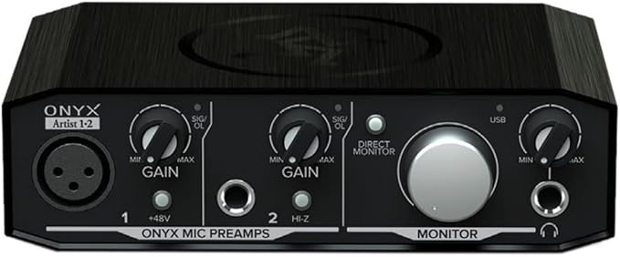Mackie Onyx Artist 1.2