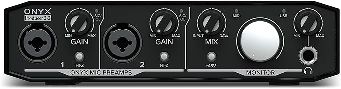 Mackie Onyx Producer 2.2