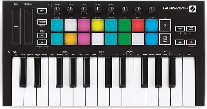 Novation Launchkey Mini