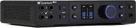 PreSonus Quantum HD2