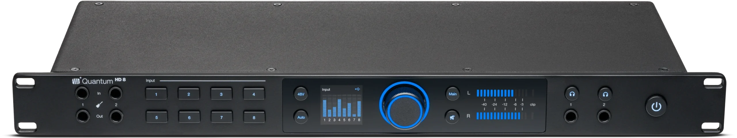 PreSonus Quantum HD8