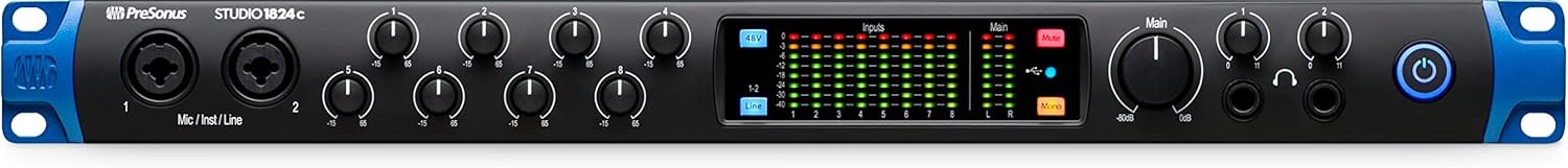 PreSonus 1824c