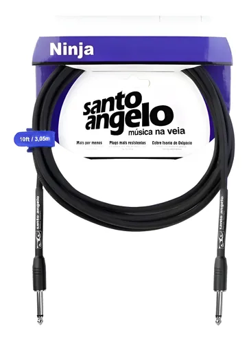 Santo Angelo Cabo P10 Ninja 3m
