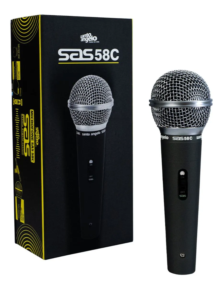 SANTO ANGELO – SAS 58C