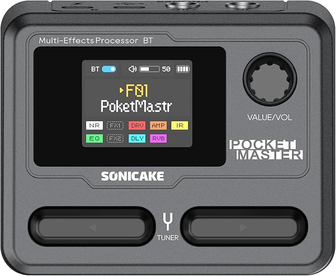 Sonicake Pocket Master