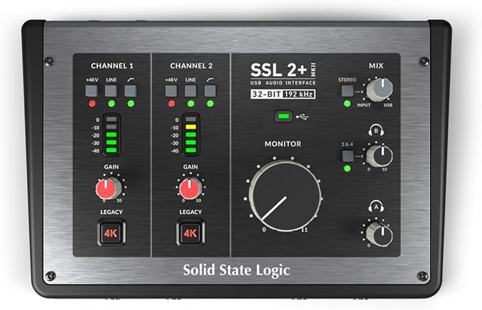 SSL 2+
