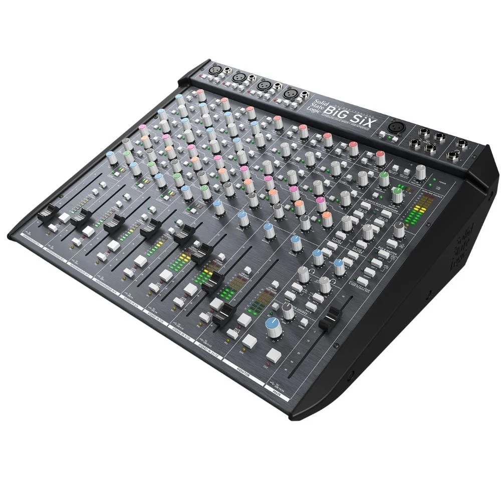 SSL BIG SIX