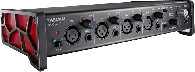 Tascam US-4X4HR