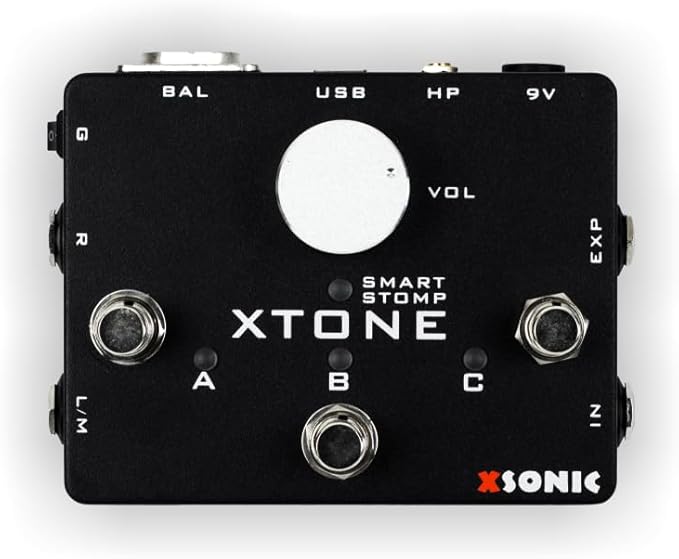 XSonic Xtone